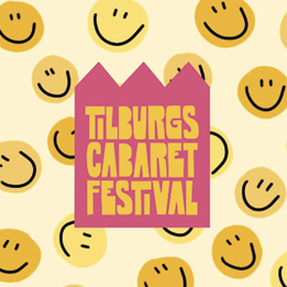 woensdag 15 mei om 20.30 uur Tilburgs Cabaret Festival 2024 - halve finale 1